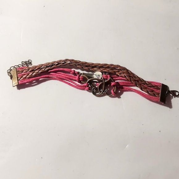 NEW Eiffel Tower/Infinity/Friendship Bracelets - Picture 8 of 16